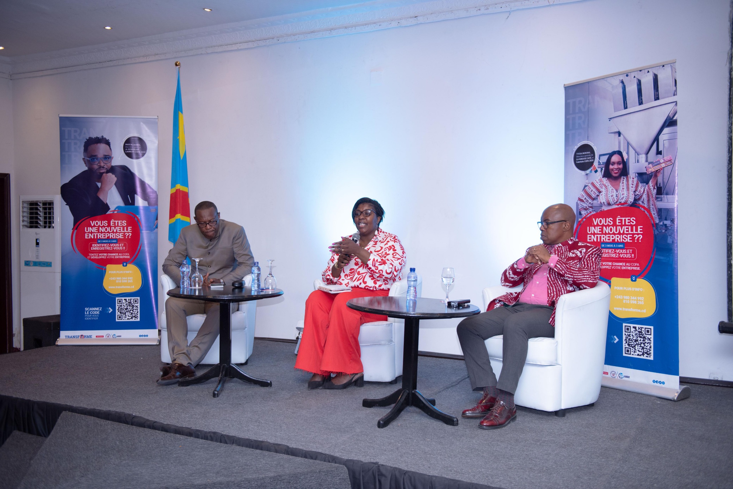 Calbt Business Rdc Projet Transforme RDC: workshop to present the results of the ...