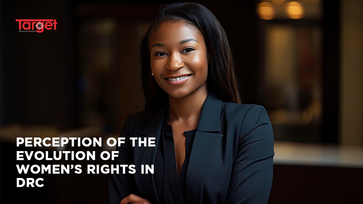 Women's rights in the DRC : Target Sarl
