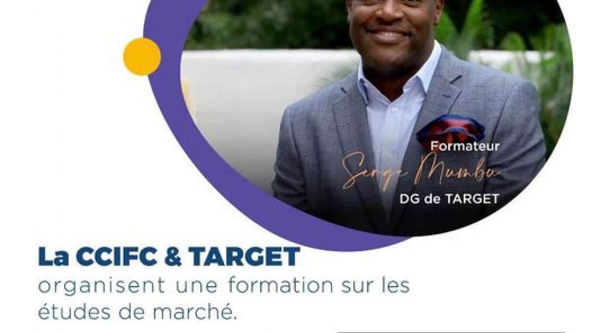 Target et la CCIFC organisent une formation sur les études de marché ...